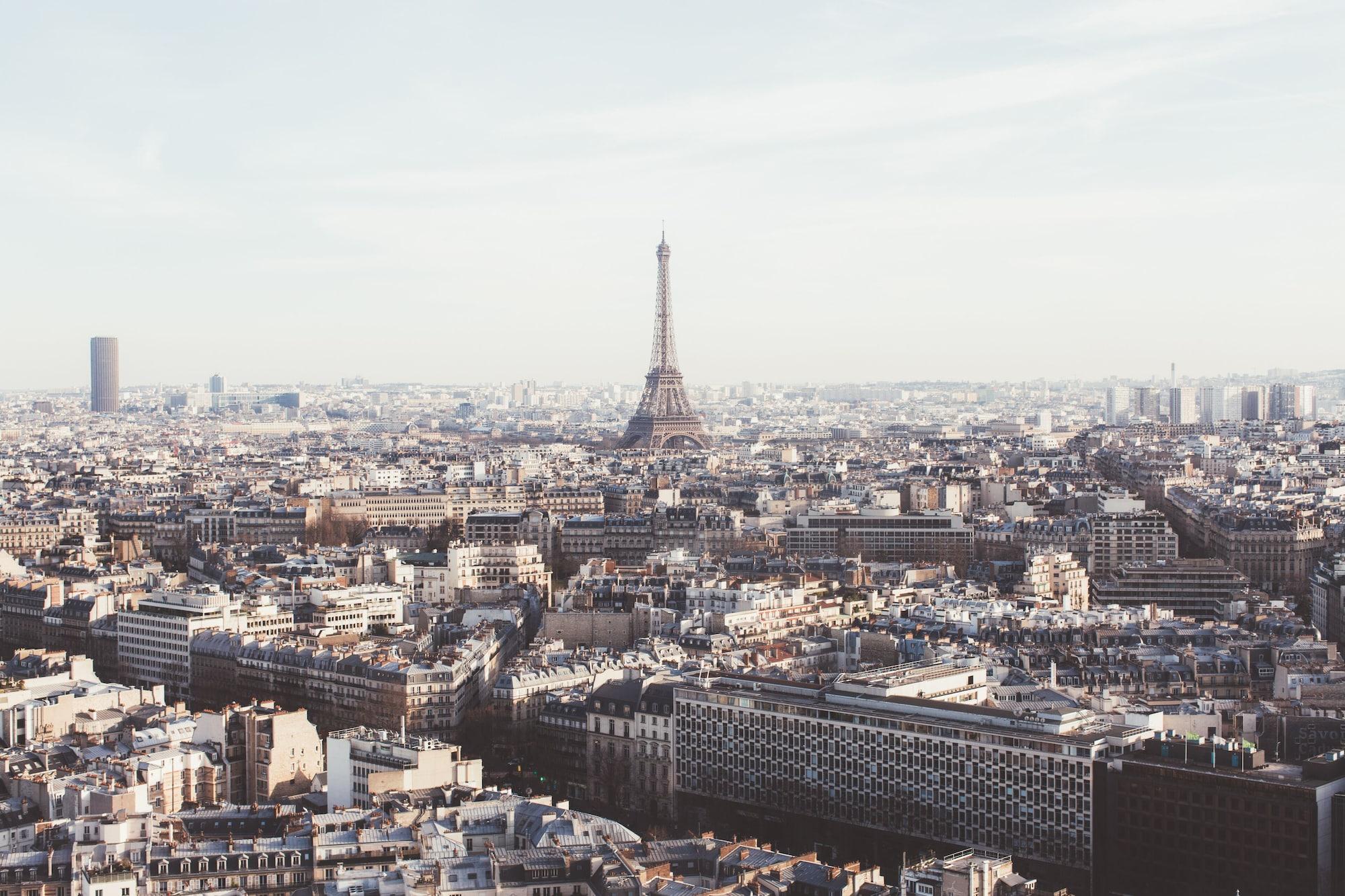 Hotel Hyatt Regency Paris Etoile Esterno foto