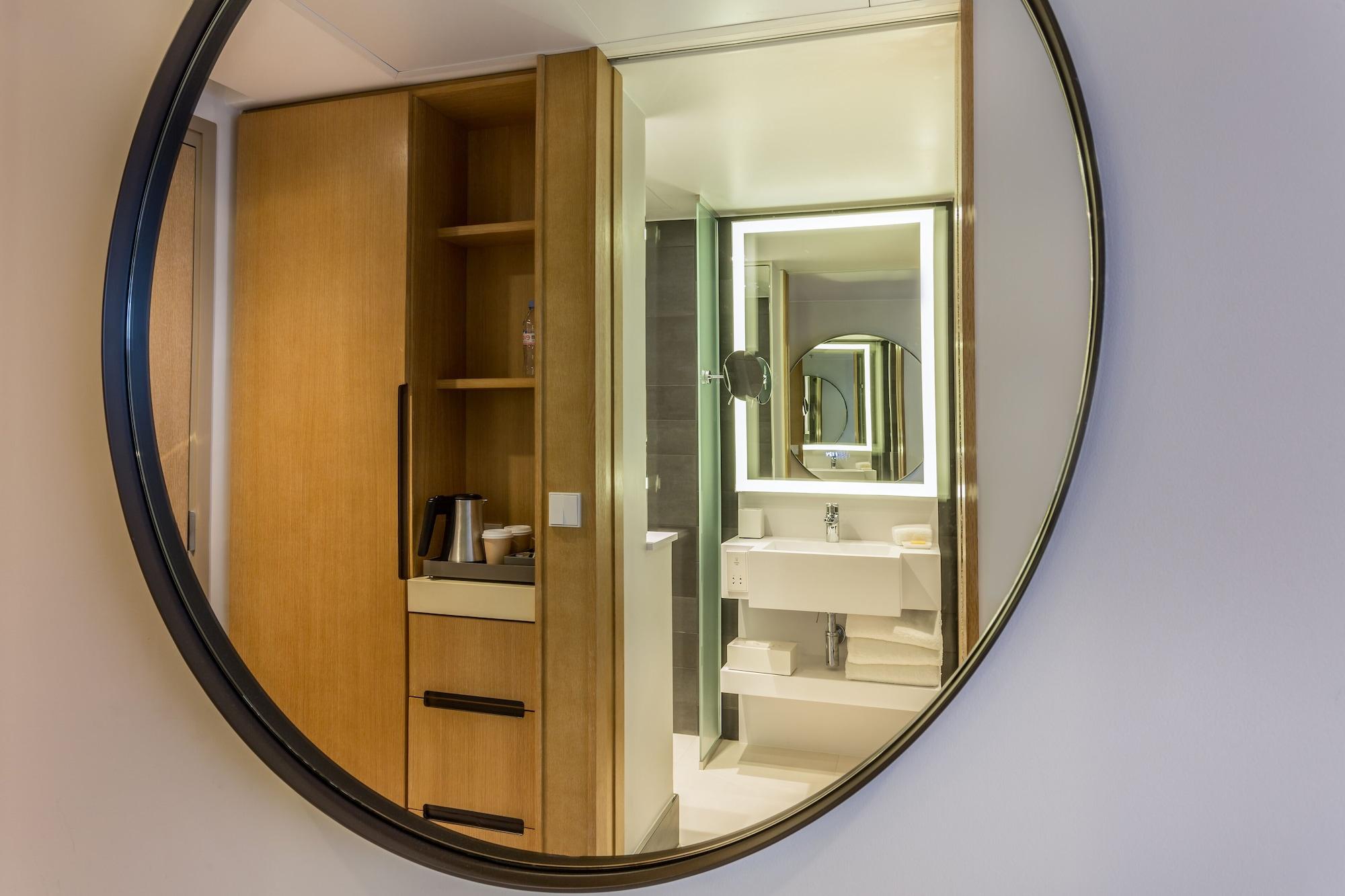 Hotel Hyatt Regency Paris Etoile Esterno foto