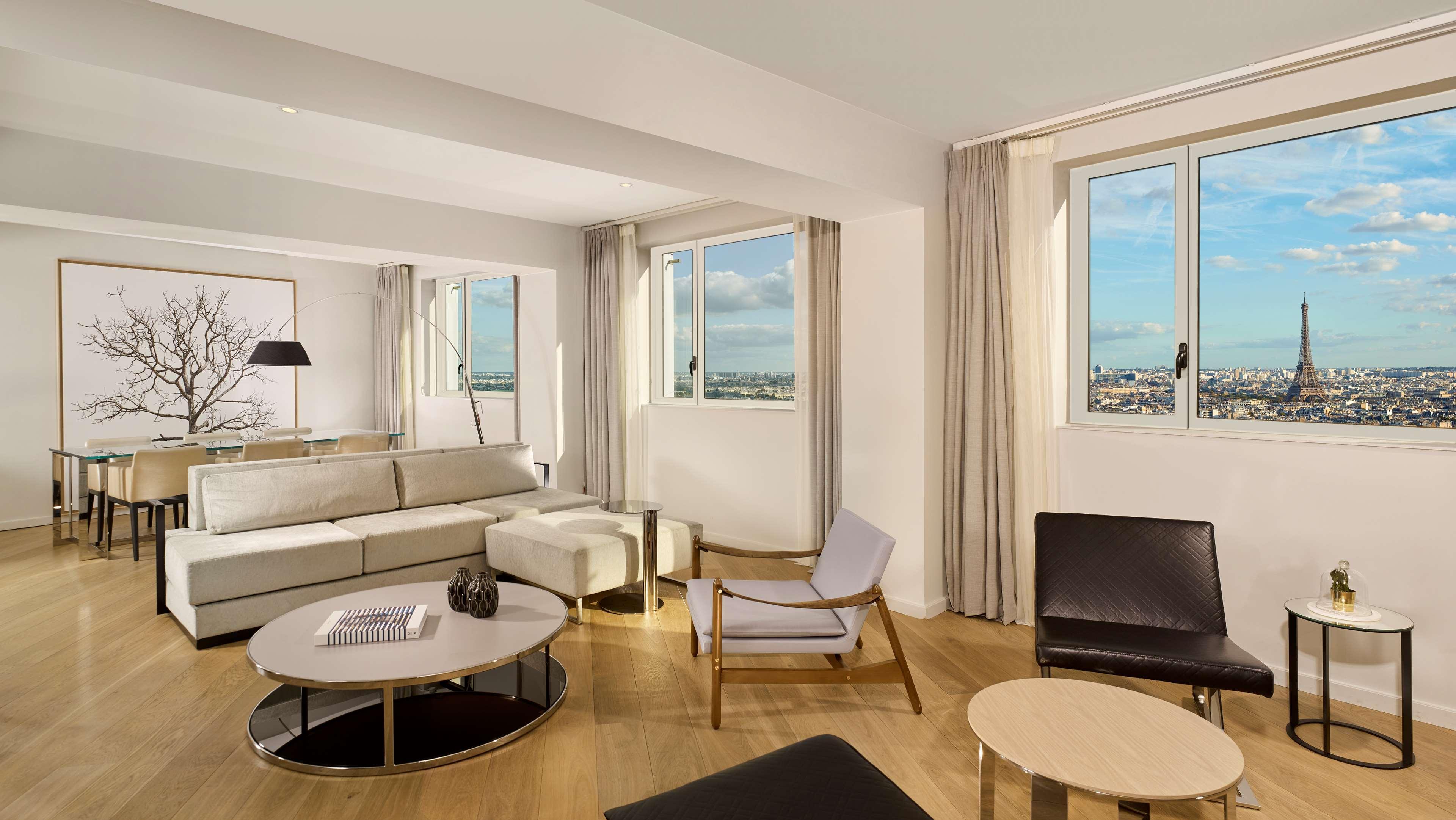 Hotel Hyatt Regency Paris Etoile Esterno foto