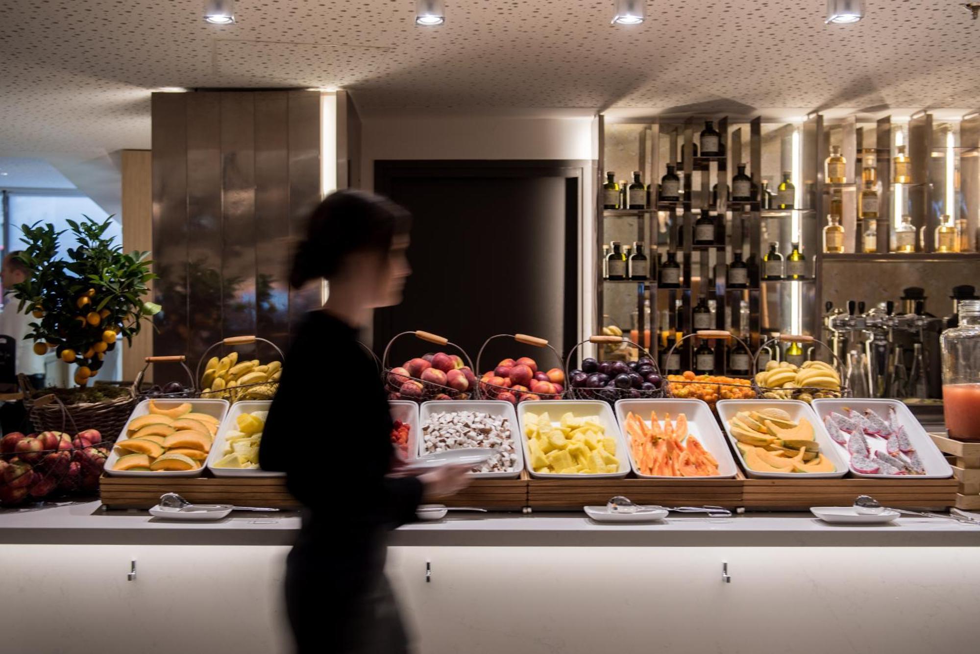 Hotel Hyatt Regency Paris Etoile Esterno foto