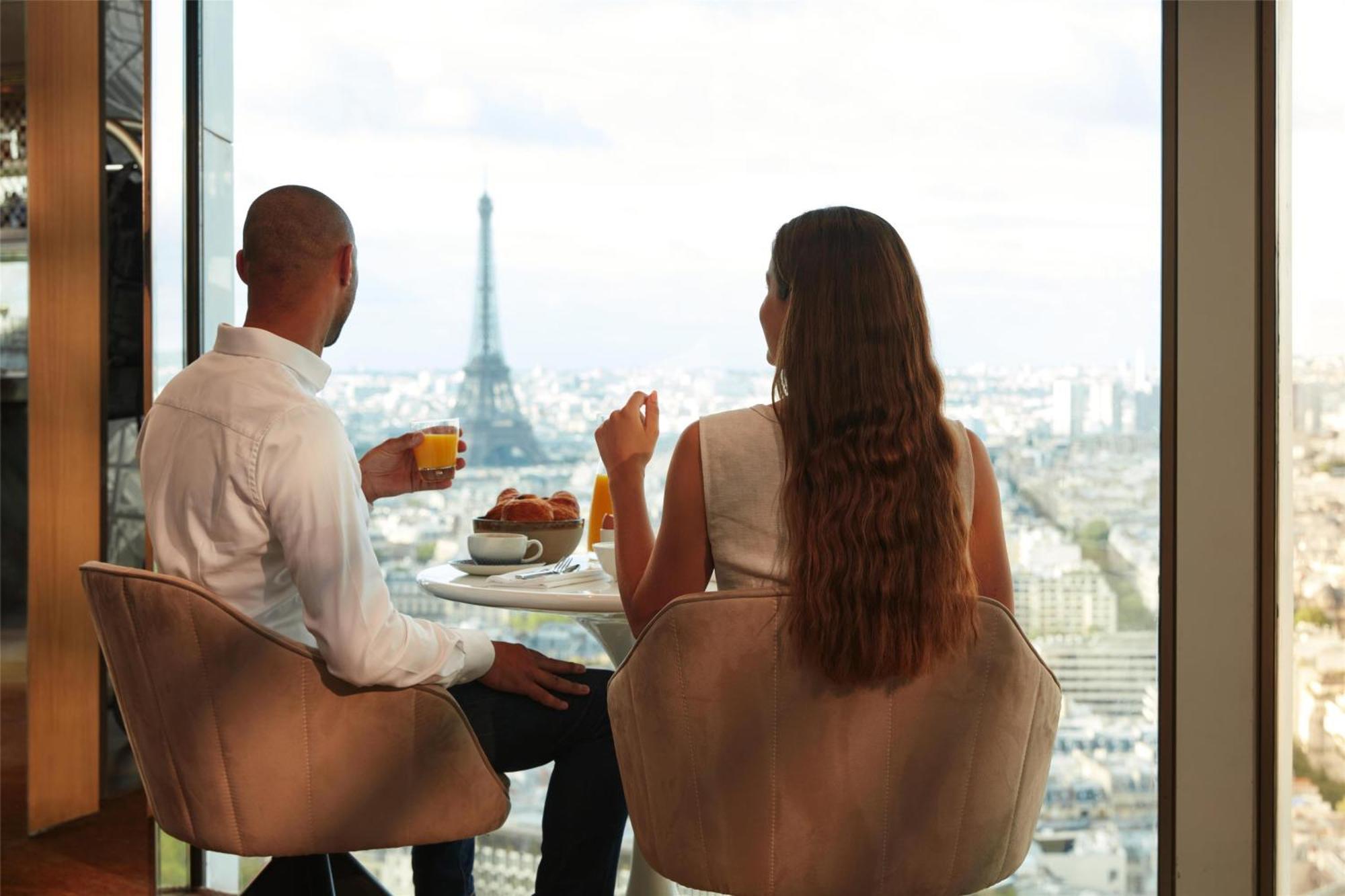 Hotel Hyatt Regency Paris Etoile Esterno foto