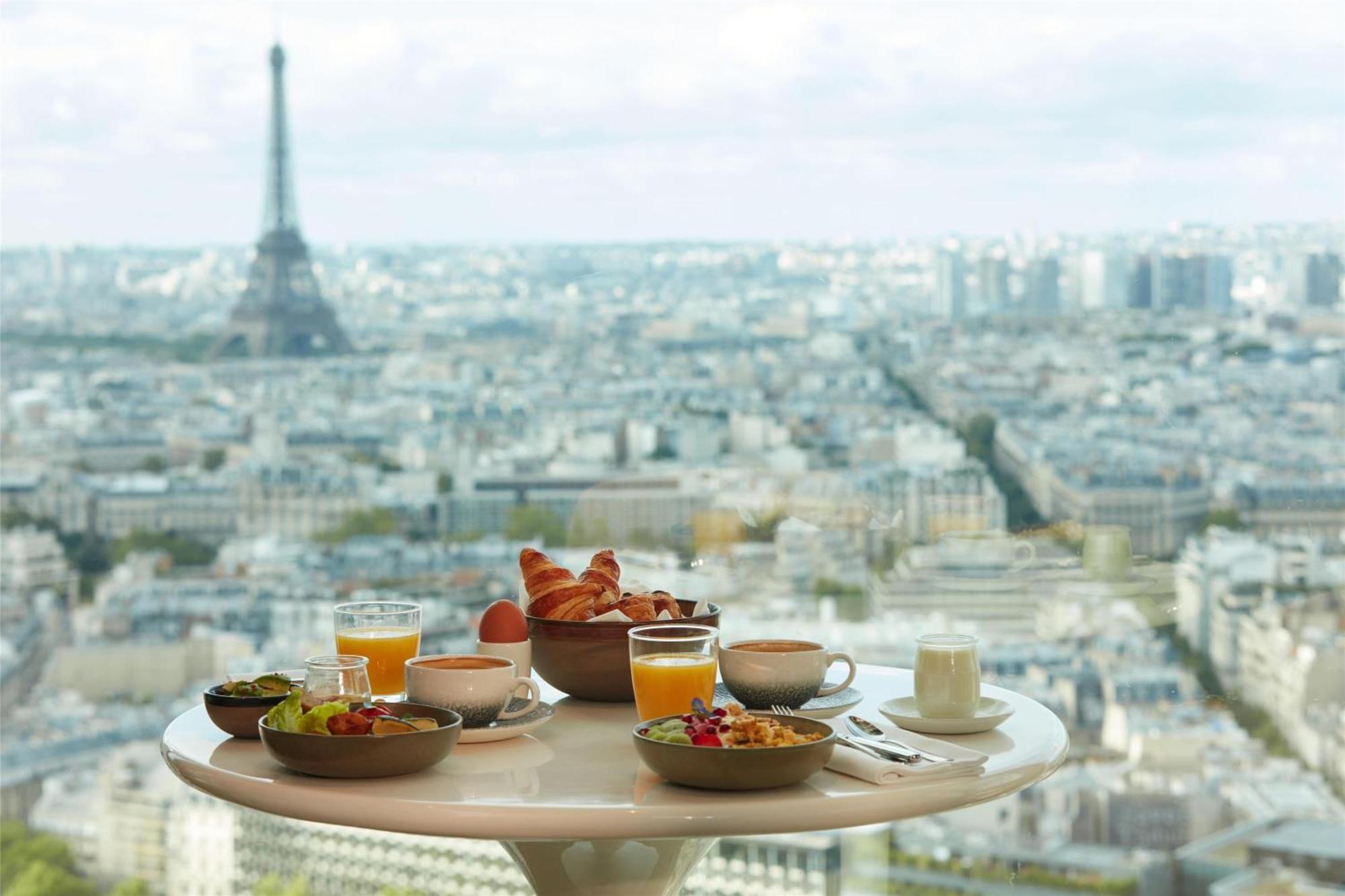 Hotel Hyatt Regency Paris Etoile Esterno foto