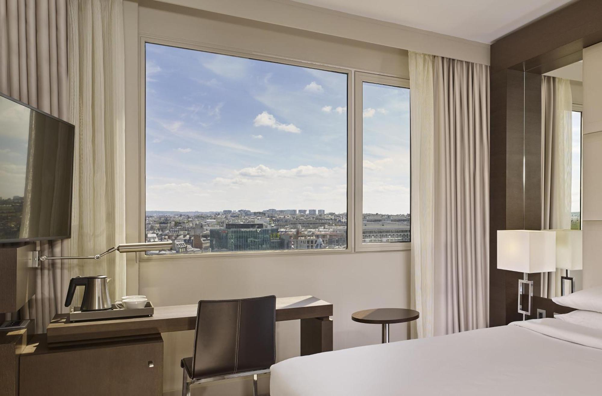Hotel Hyatt Regency Paris Etoile Esterno foto