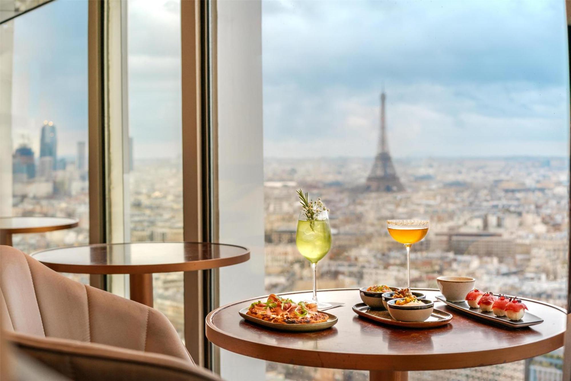 Hotel Hyatt Regency Paris Etoile Esterno foto