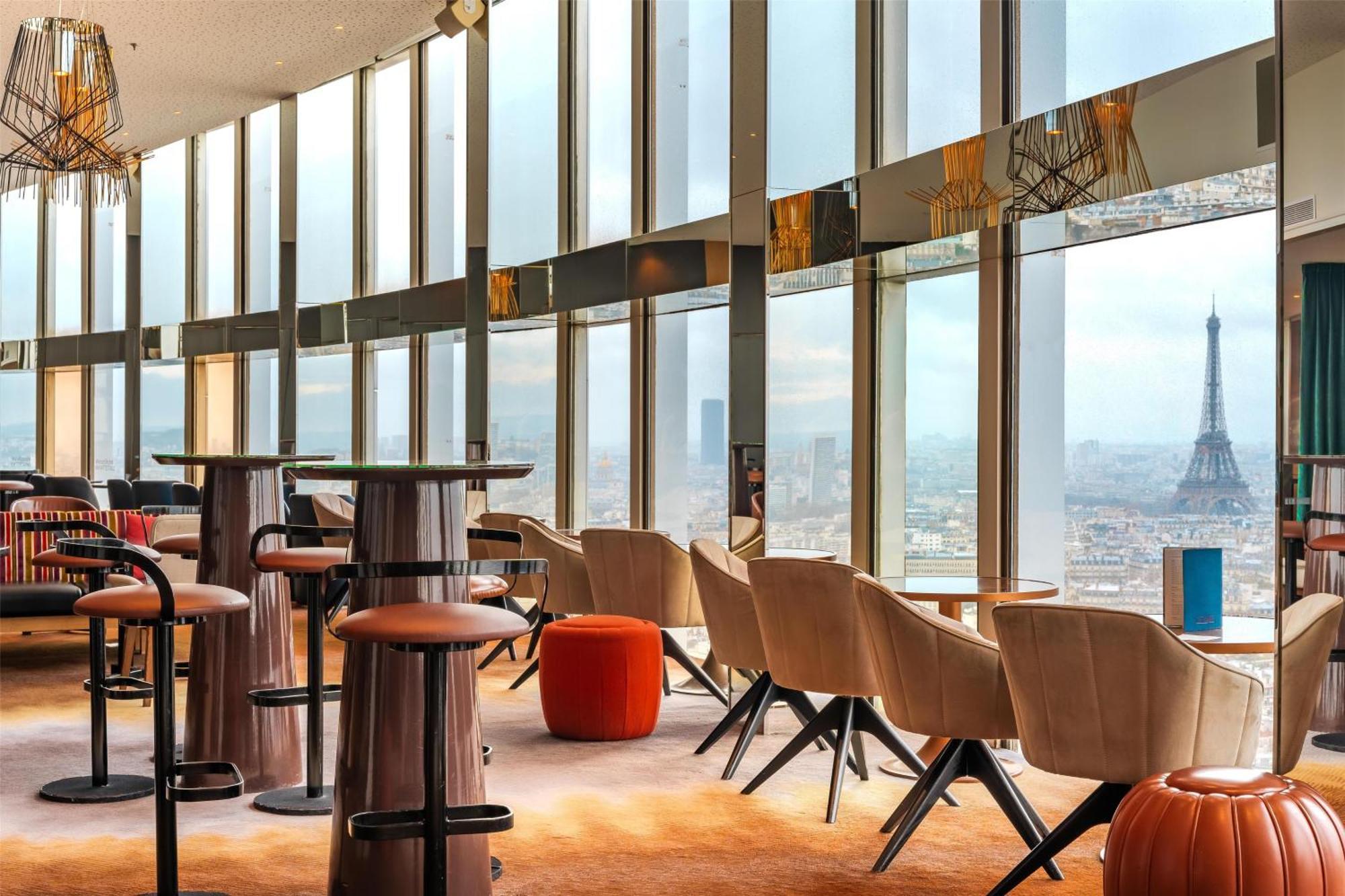 Hotel Hyatt Regency Paris Etoile Esterno foto