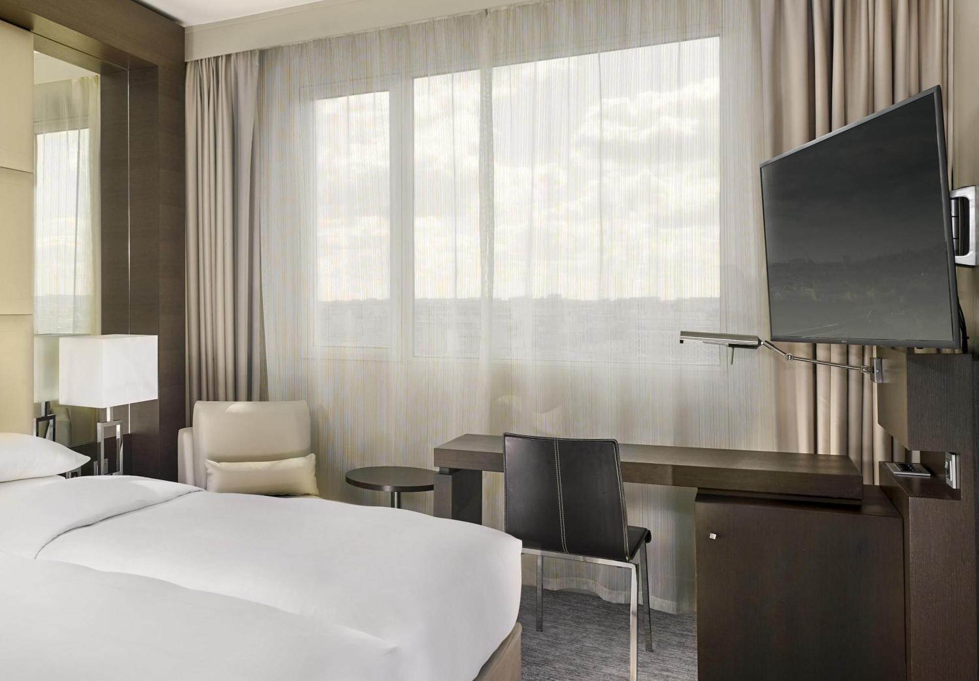 Hotel Hyatt Regency Paris Etoile Esterno foto