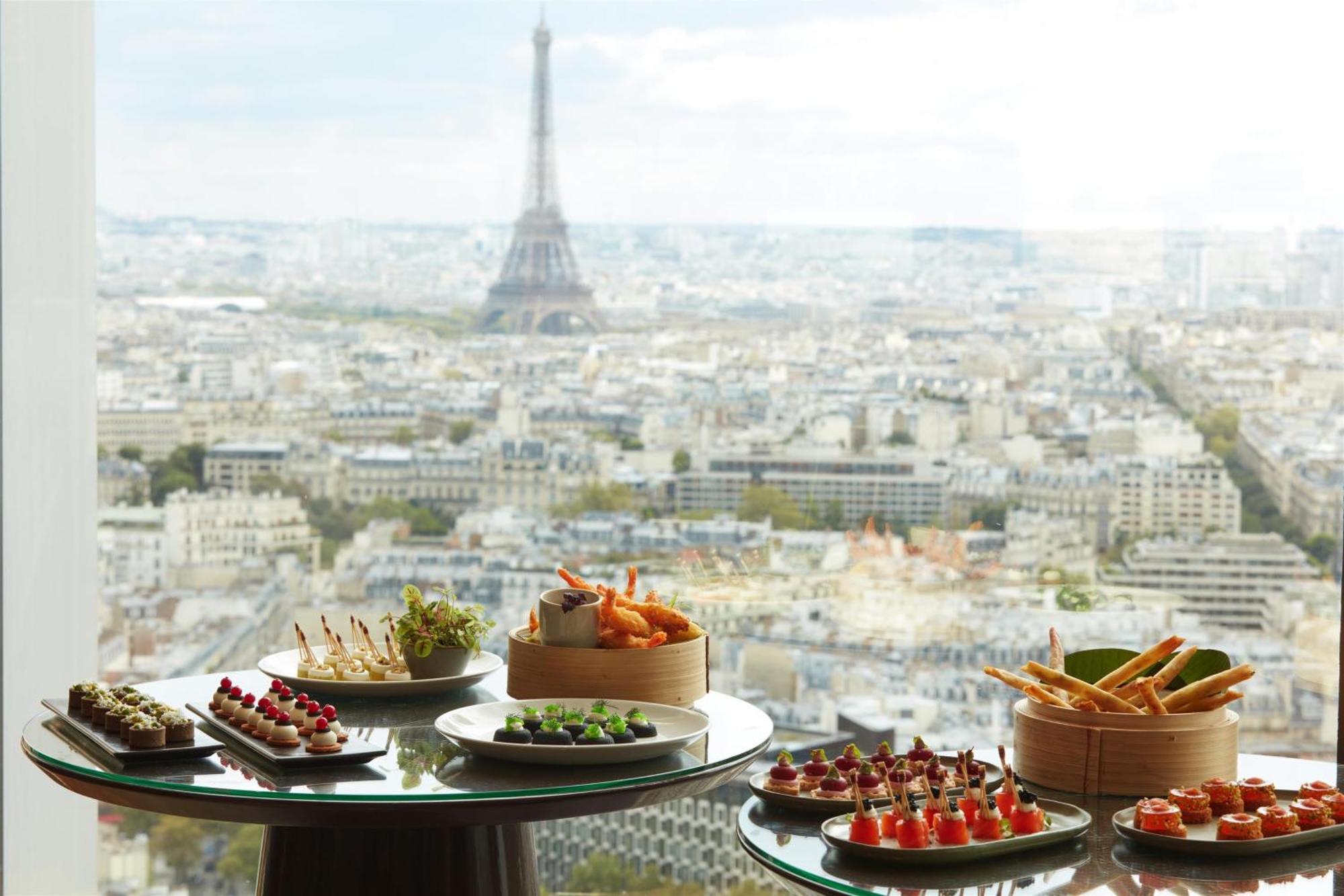Hotel Hyatt Regency Paris Etoile Esterno foto