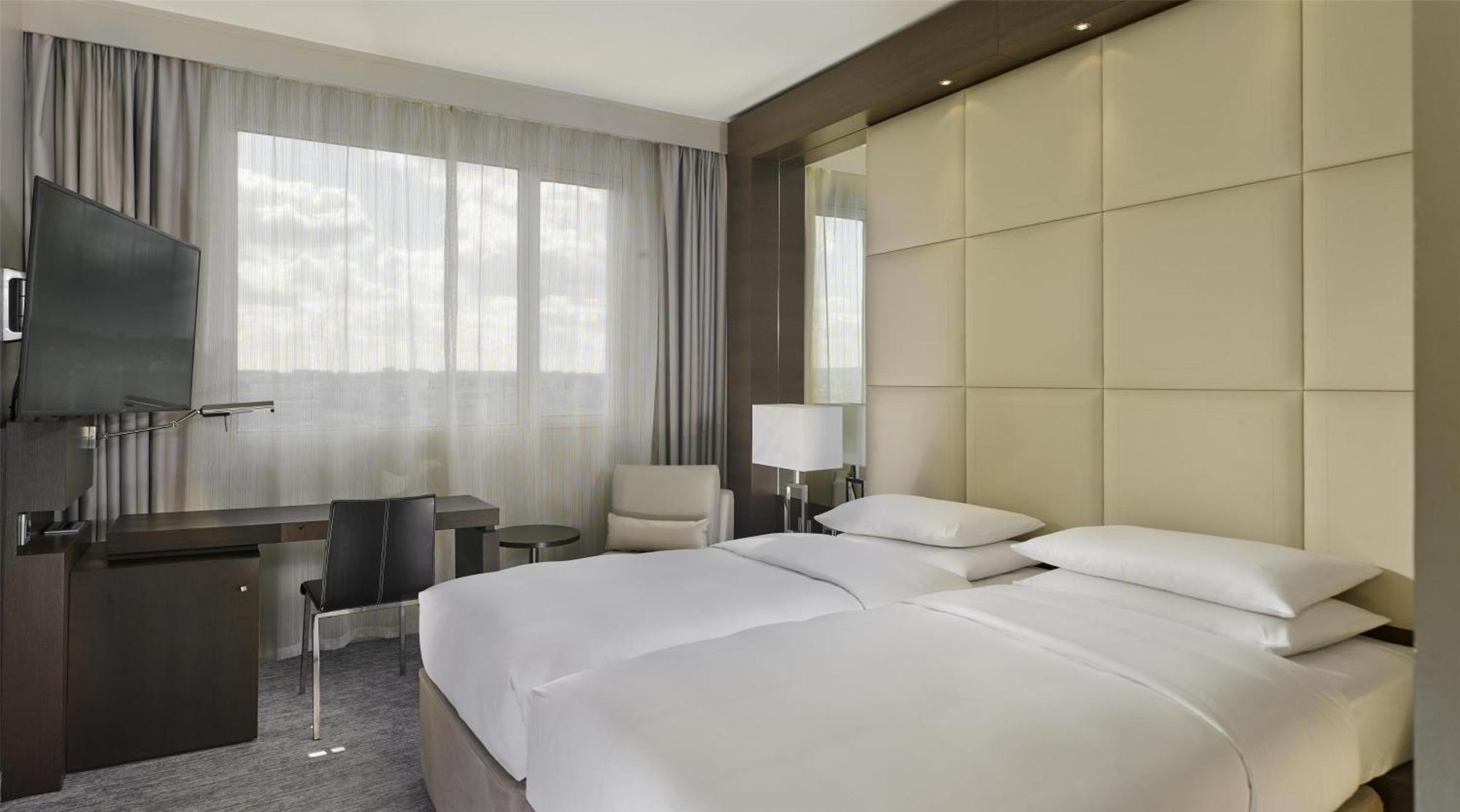 Hotel Hyatt Regency Paris Etoile Esterno foto
