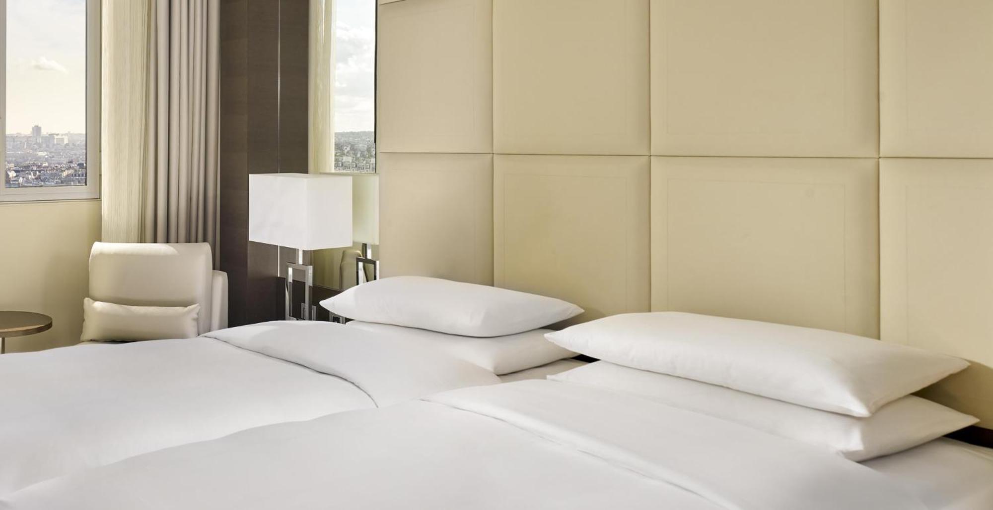 Hotel Hyatt Regency Paris Etoile Esterno foto