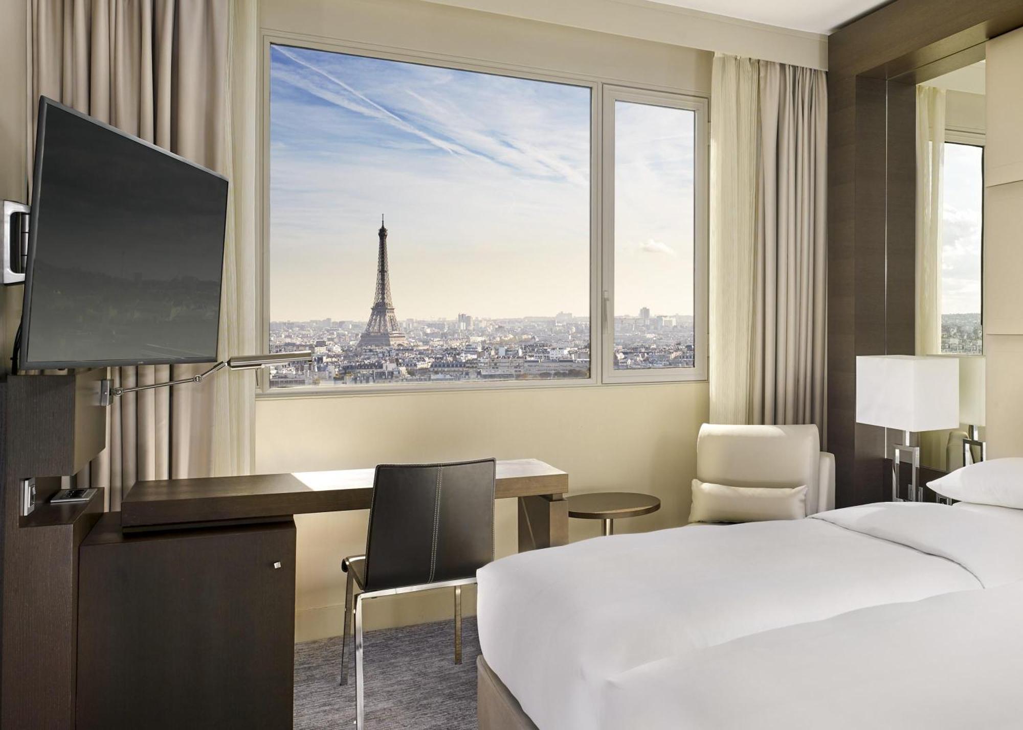 Hotel Hyatt Regency Paris Etoile Esterno foto