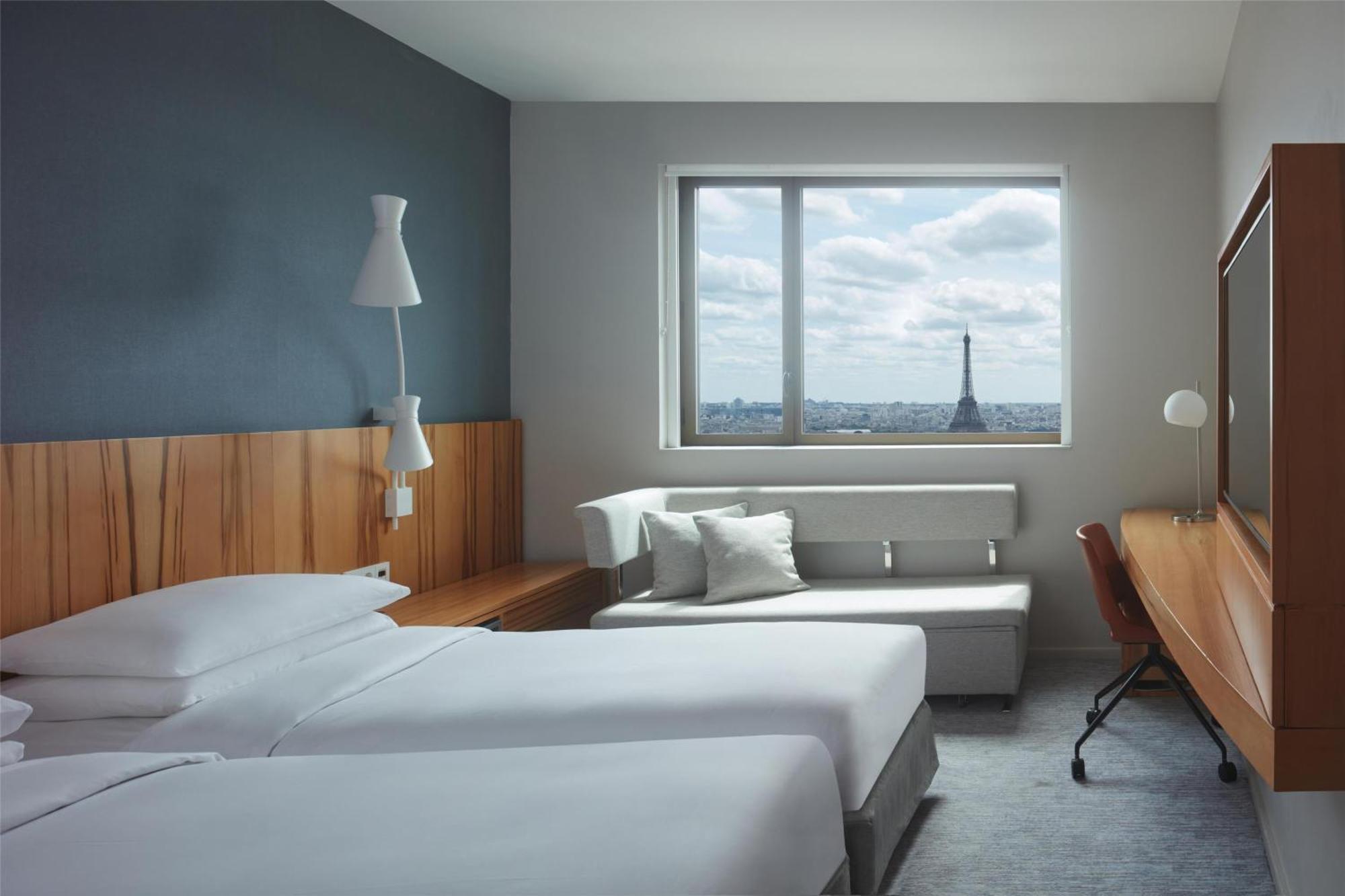 Hotel Hyatt Regency Paris Etoile Esterno foto