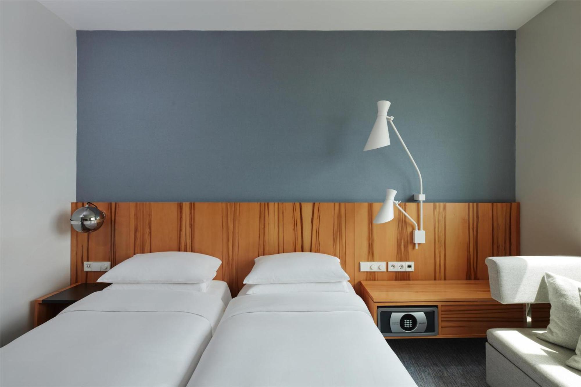 Hotel Hyatt Regency Paris Etoile Esterno foto