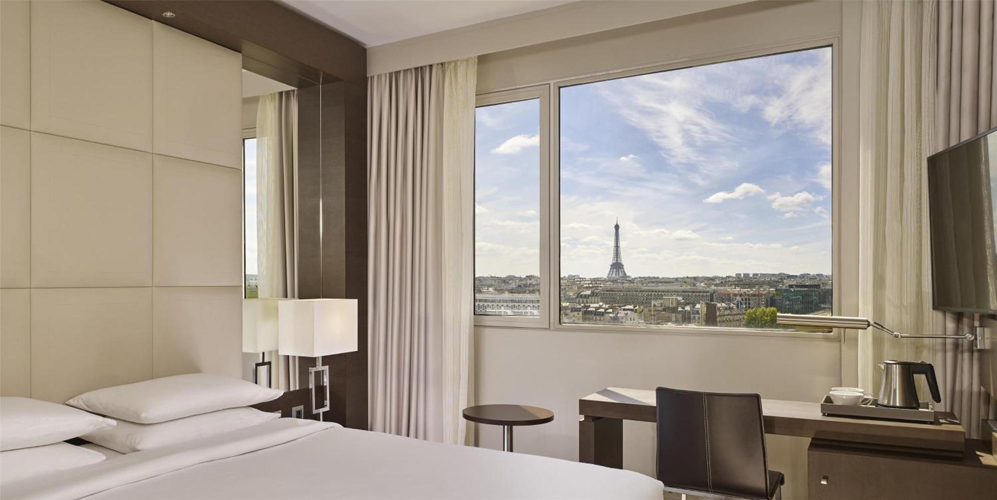 Hotel Hyatt Regency Paris Etoile Esterno foto