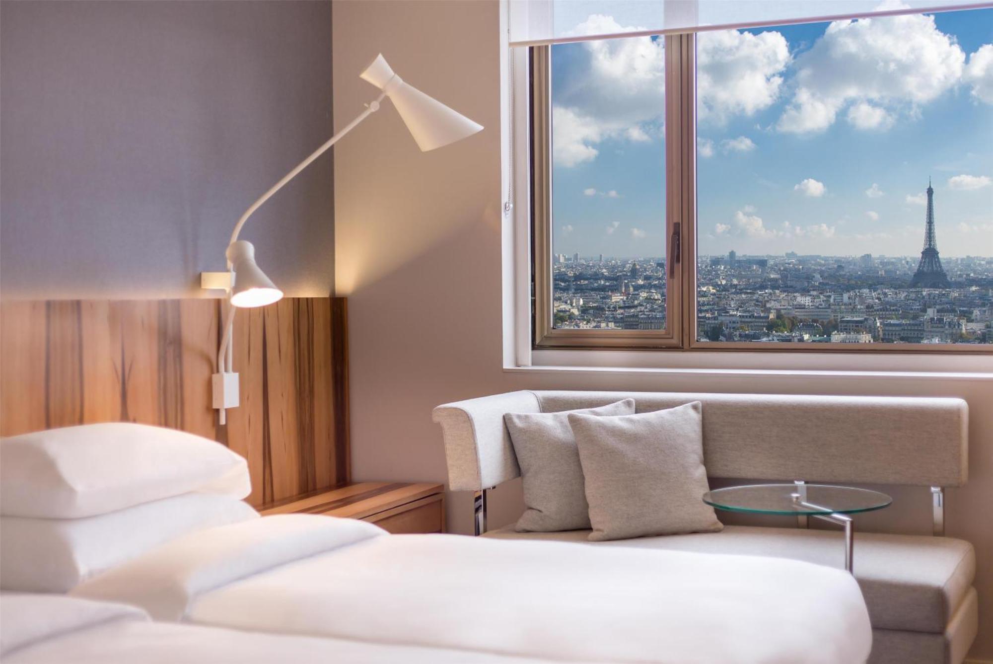 Hotel Hyatt Regency Paris Etoile Esterno foto