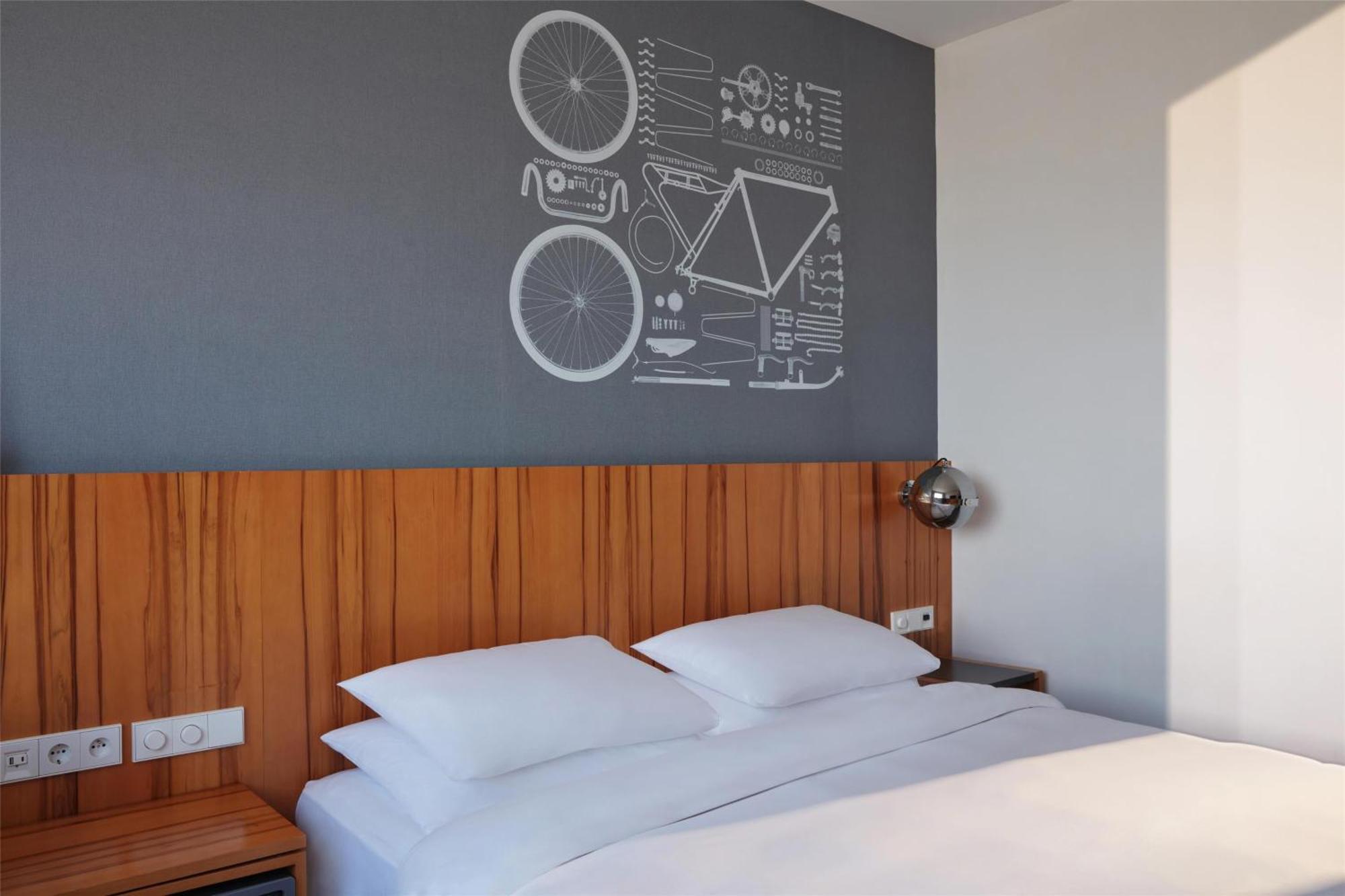 Hotel Hyatt Regency Paris Etoile Esterno foto