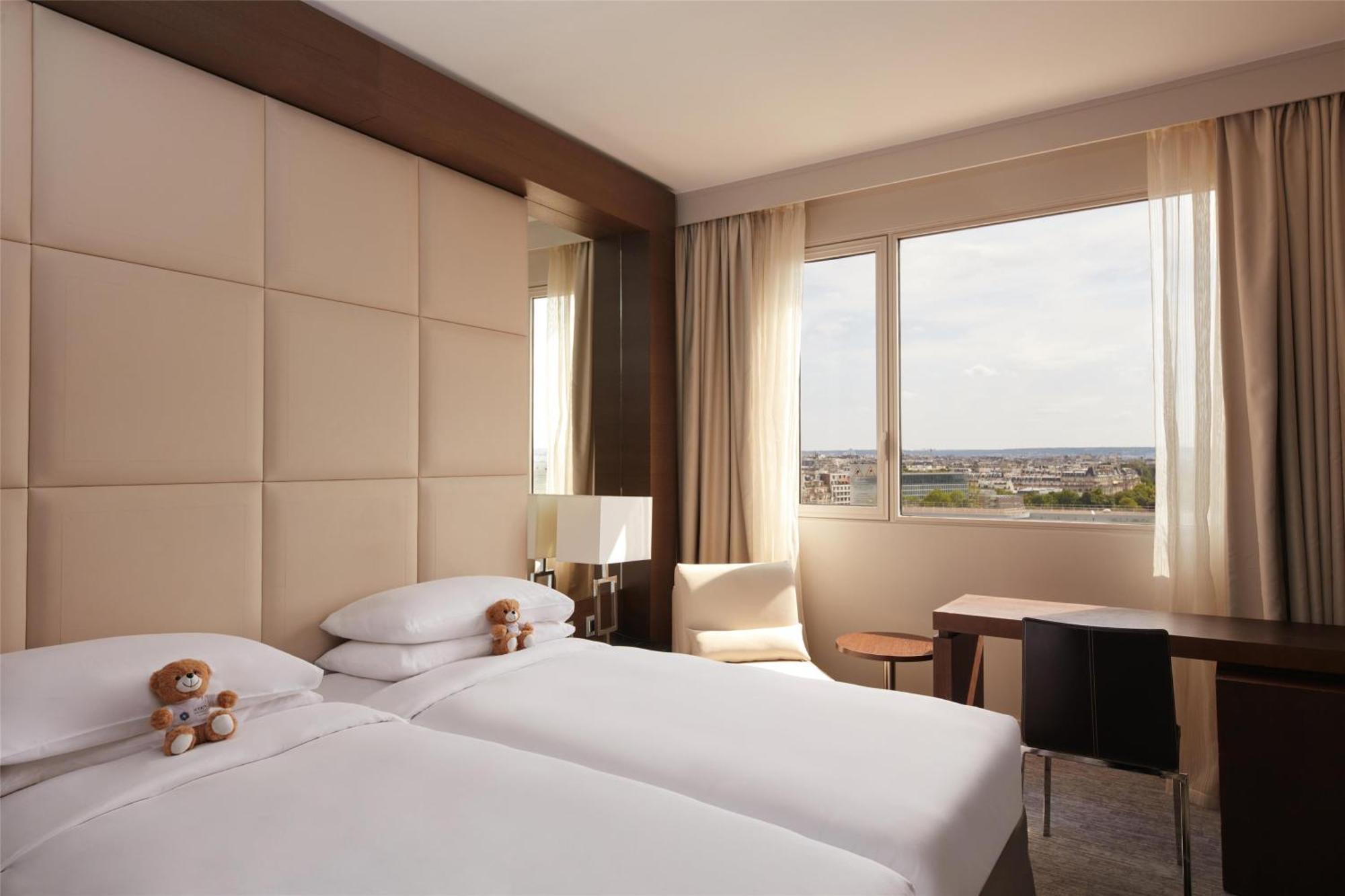 Hotel Hyatt Regency Paris Etoile Esterno foto
