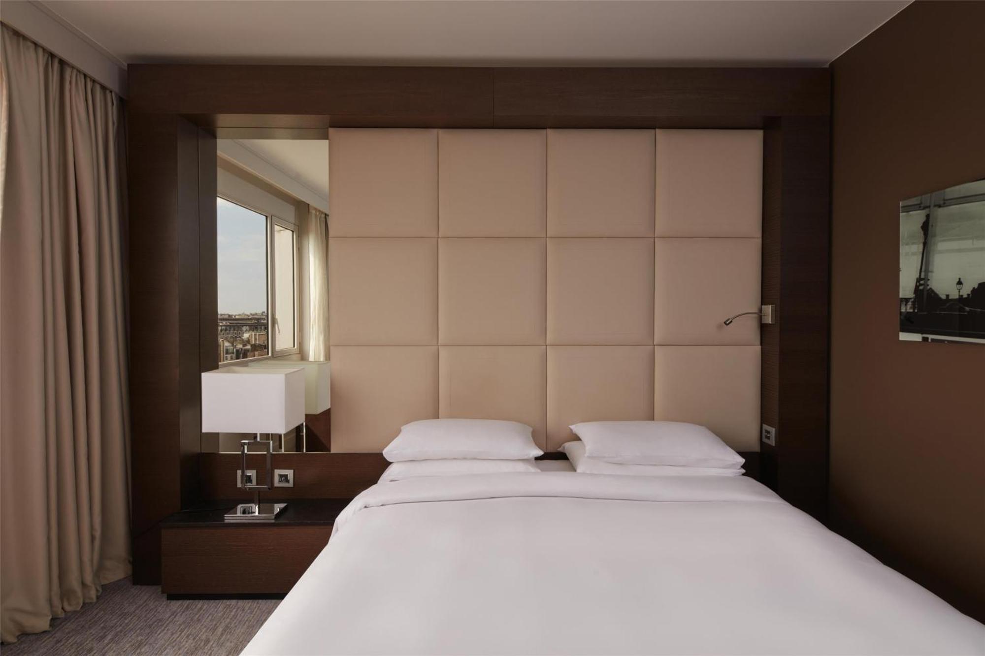 Hotel Hyatt Regency Paris Etoile Esterno foto