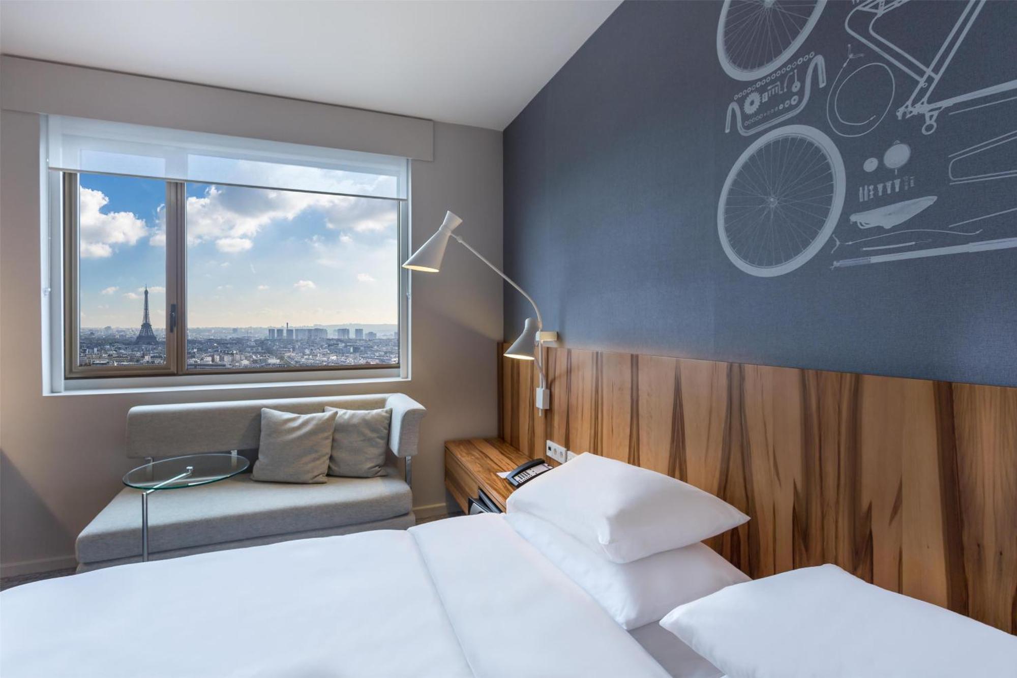 Hotel Hyatt Regency Paris Etoile Esterno foto
