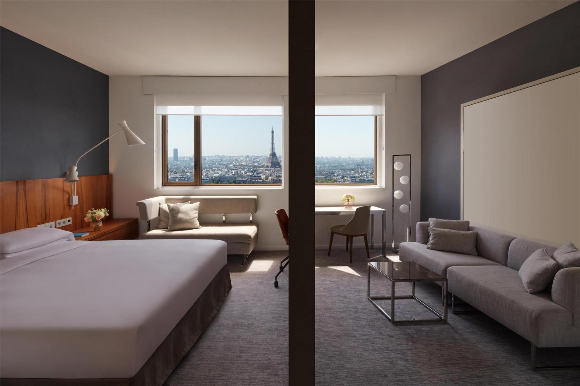 Hotel Hyatt Regency Paris Etoile Esterno foto