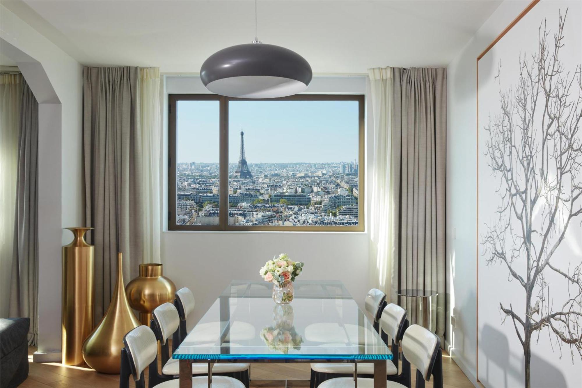 Hotel Hyatt Regency Paris Etoile Esterno foto