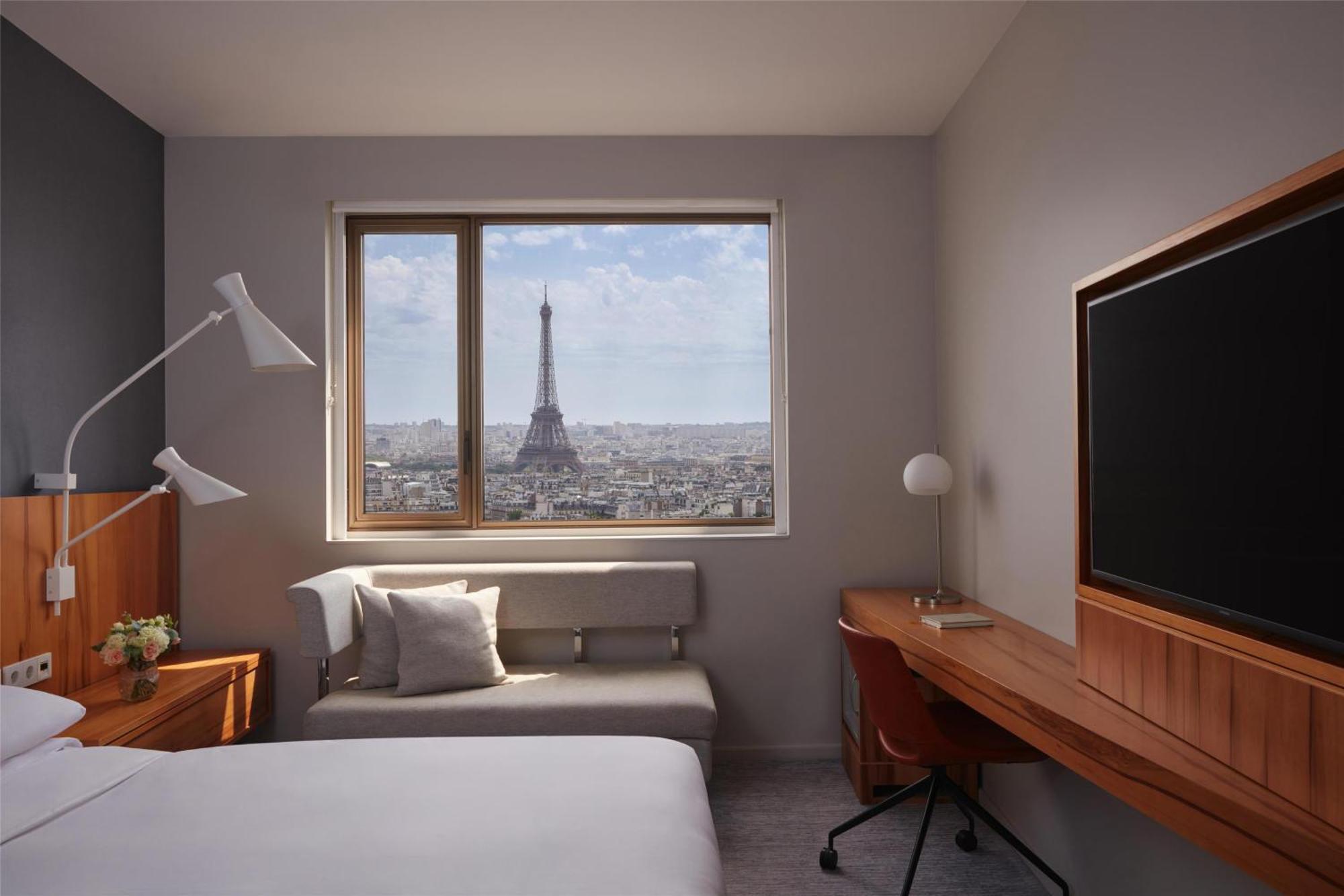 Hotel Hyatt Regency Paris Etoile Esterno foto