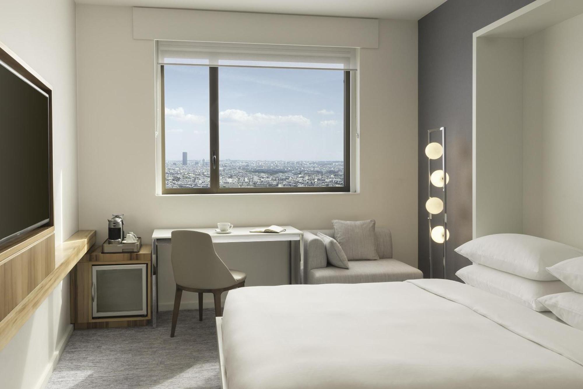 Hotel Hyatt Regency Paris Etoile Esterno foto