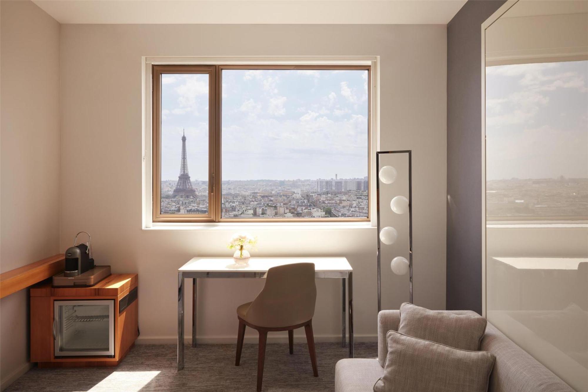 Hotel Hyatt Regency Paris Etoile Esterno foto