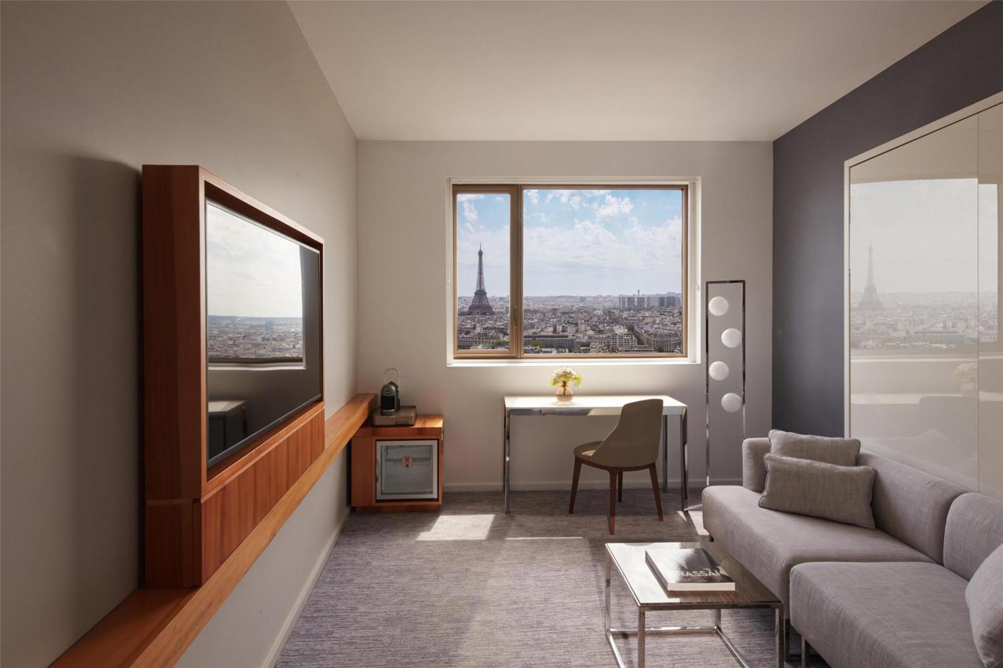 Hotel Hyatt Regency Paris Etoile Esterno foto