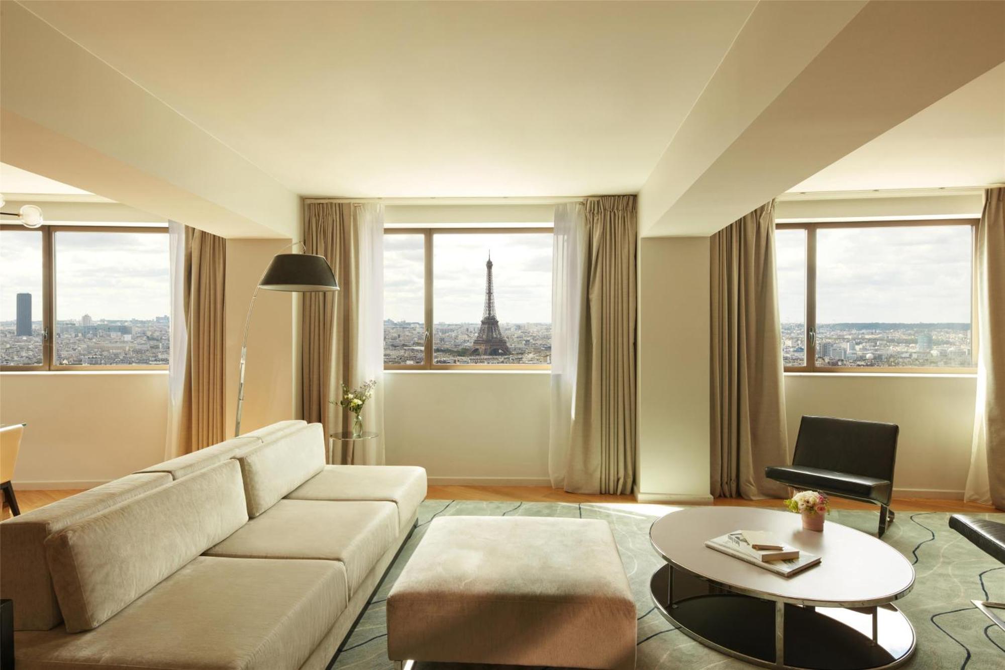 Hotel Hyatt Regency Paris Etoile Esterno foto