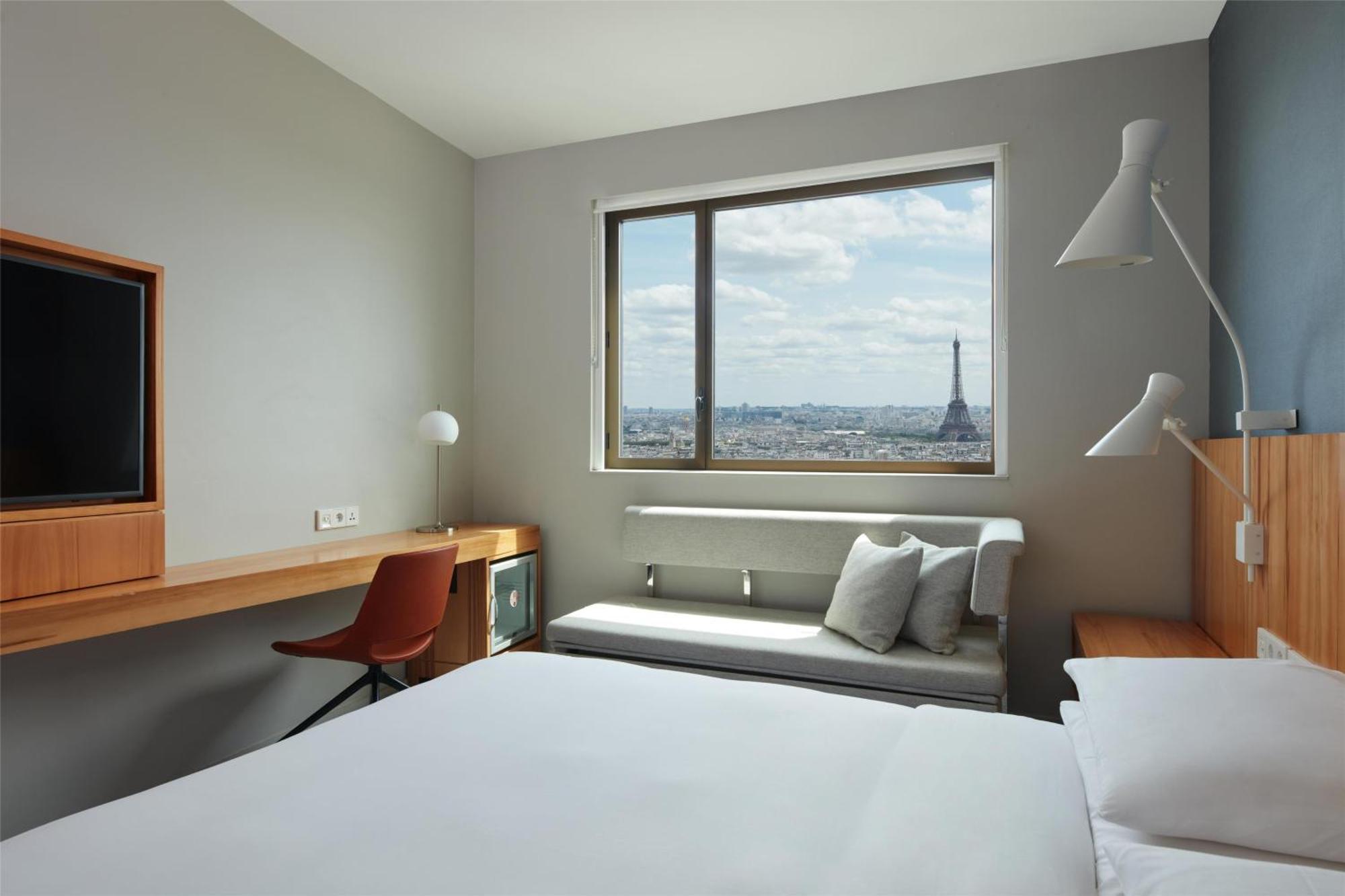 Hotel Hyatt Regency Paris Etoile Esterno foto