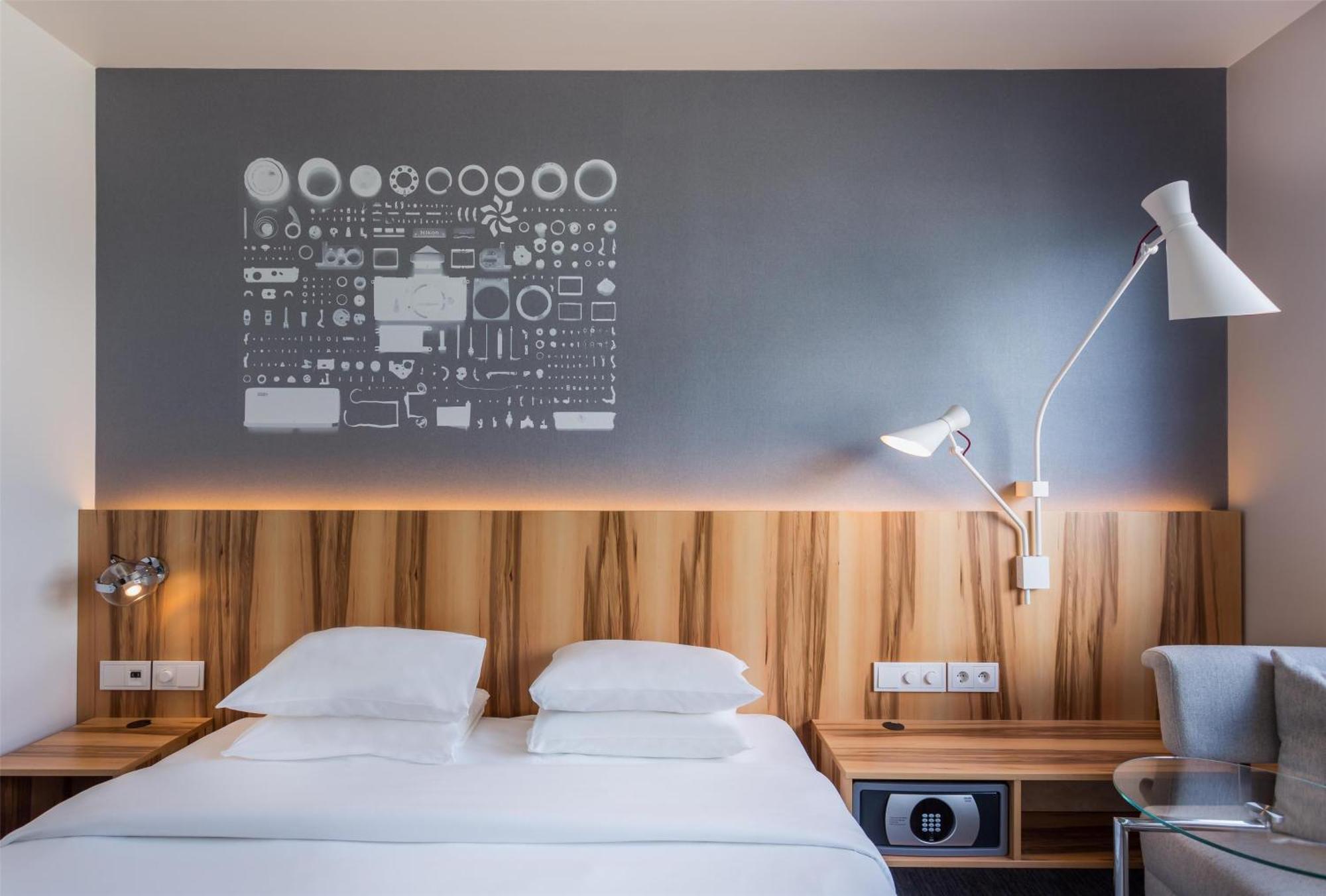 Hotel Hyatt Regency Paris Etoile Esterno foto