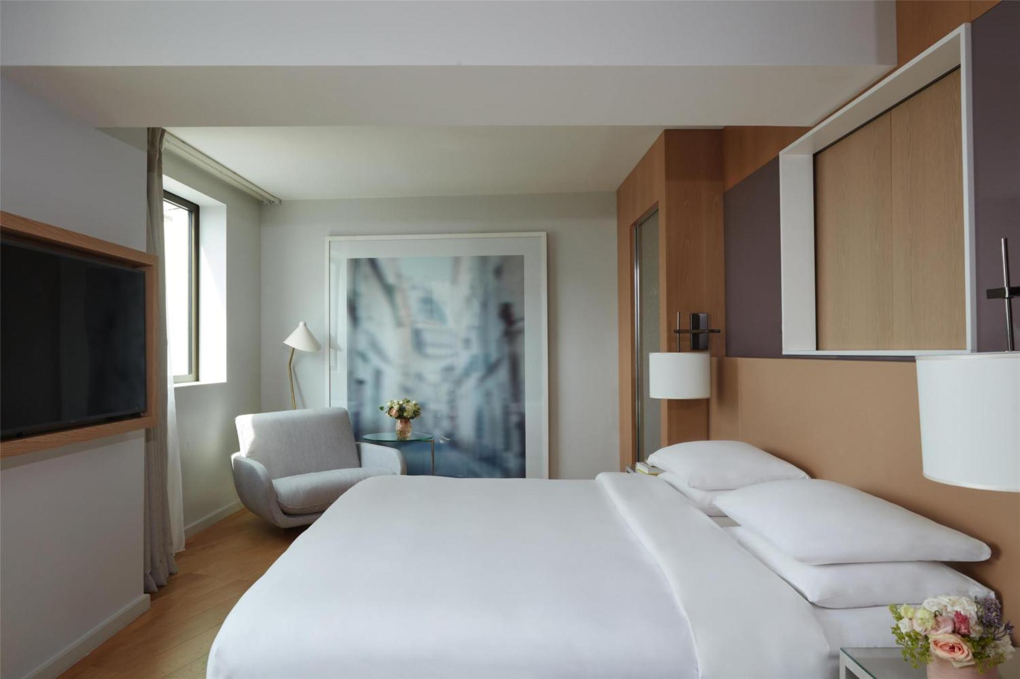 Hotel Hyatt Regency Paris Etoile Esterno foto