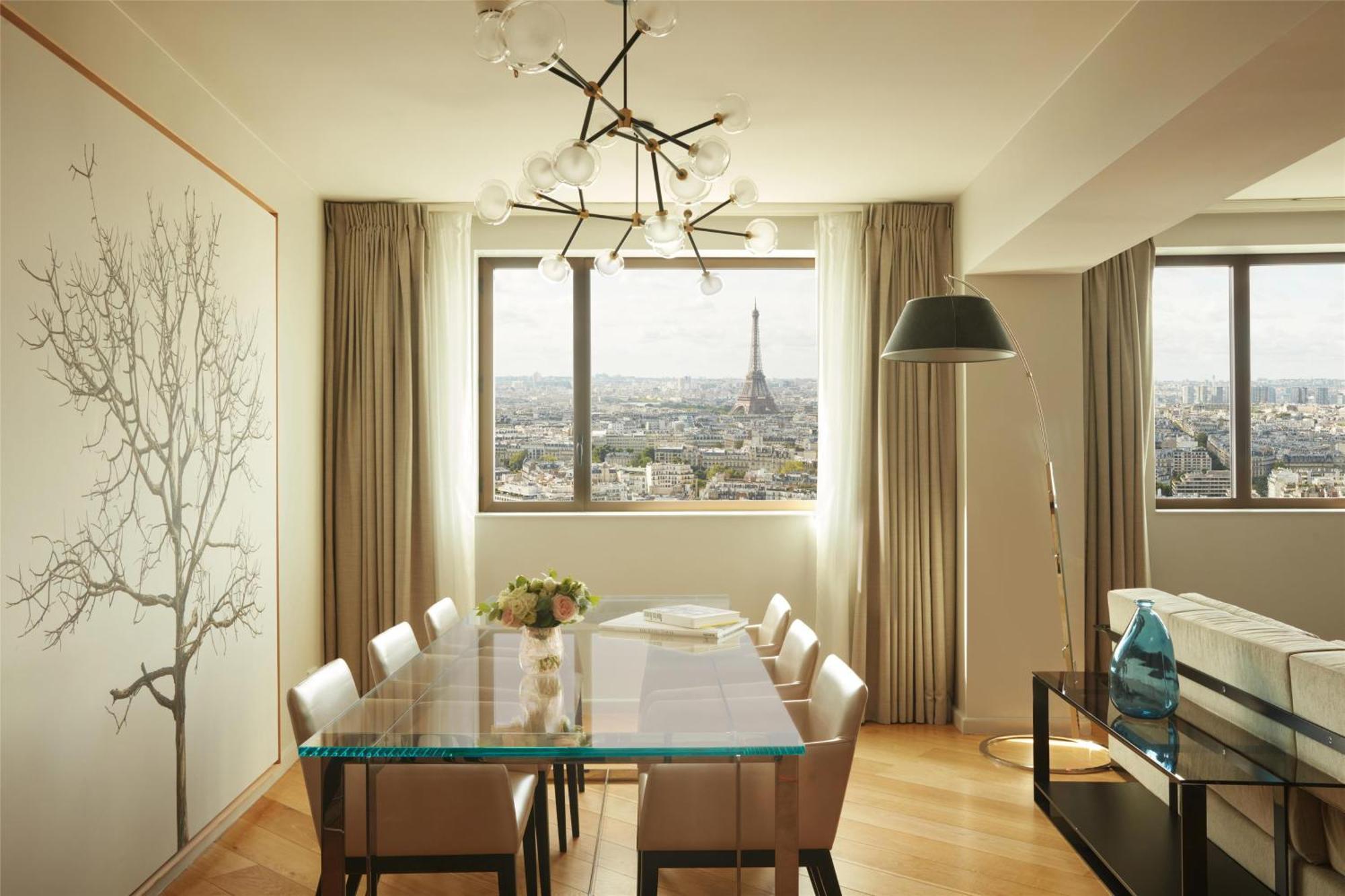 Hotel Hyatt Regency Paris Etoile Esterno foto